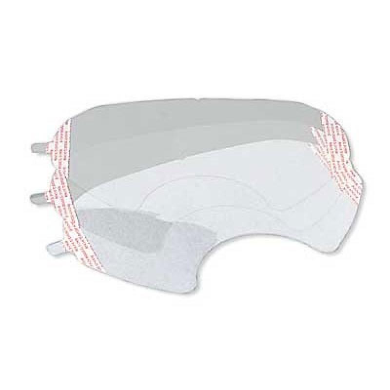 MYLAR LENS COVER FOR 6000 FF 25/BG - 3M Reusable Respirators